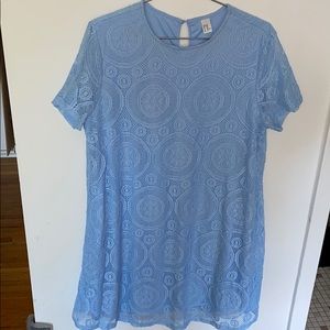 Lace dress